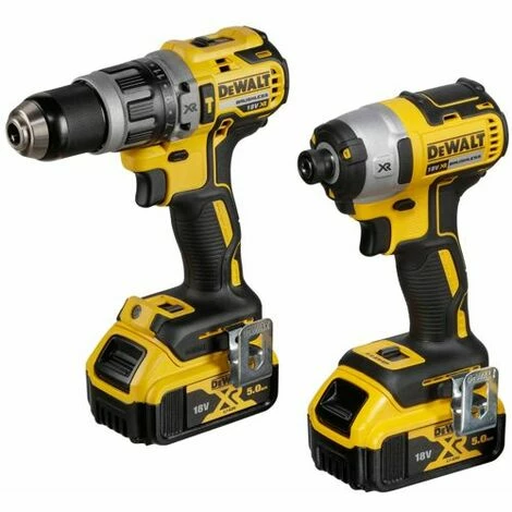 DeWalt DCK266P2-QW 18V Combo Kit DeWalt DCK266P2-QW 18V Combo Kit -DEWALT Shop 32930960 1