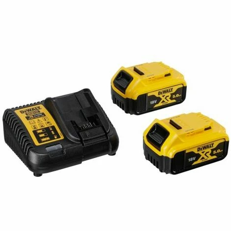 DeWalt DCK266P2-QW 18V Combo Kit DeWalt DCK266P2-QW 18V Combo Kit -DEWALT Shop 32930960 4
