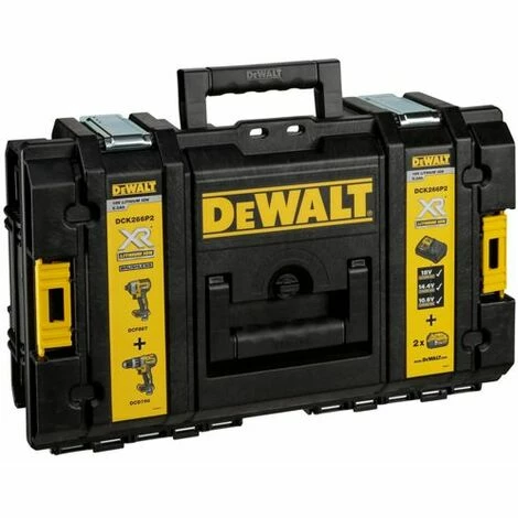 DeWalt DCK266P2-QW 18V Combo Kit DeWalt DCK266P2-QW 18V Combo Kit -DEWALT Shop 32930960 5