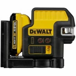 DeWalt DCE0825D1R-QW Linienlaser, DCE0825D1R -DEWALT Shop 32931395 3