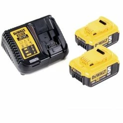 DeWalt DCF 894 P2 Akku Schlagschrauber 18 V 447 Nm 1/2" Brushless + 2x Akku 5,0 Ah + Ladegerät + TSTAK -DEWALT Shop 33028577 5