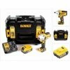 DeWalt DCF 894 P1 Akku Schlagschrauber 18 V 447 Nm 1/2" Brushless + 1x Akku 5,0 Ah + Ladegerät + TSTAK -DEWALT Shop 33028580 1