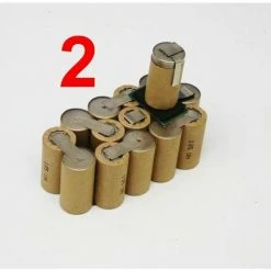 Tauschpack Für Original Dewalt Akku 18 V 3.0 Ah NiMh PANASONIC ZELLEN -DEWALT Shop 33037204 3