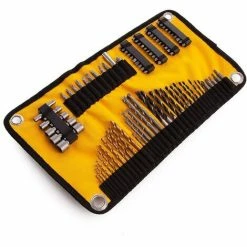 98-stücke Set Roll-up Zum Bohren Und Schrauben DeWALT DT7981-QZ