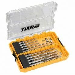 DEWALT SDS-plus® Hammerbohrer- Set EXTREME® DT70752 | 5, 2x6 Mm X 110 Mm / 2x6, 6.5, 2x8, 10, 12 Mm X 160 M