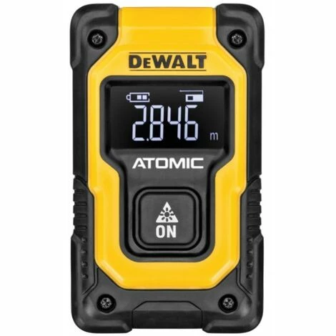DEWALT 16m Laserentfernungsmesser DW055PL | Taschenformat| mit Ein-Knopf-Klick-Messung | USB-Anschluss DEWALT 16m Laserentfernungsmesser DW055PL | Taschenformat| Mit Ein-Knopf-Klick-Messung | USB-Anschluss -DEWALT Shop 33382723 2