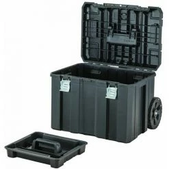 DEWALT TSTAK Mobile Box IP54, Teleskopgriff -DEWALT Shop 33489316 2