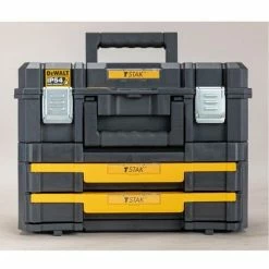 DEWALT TSTAK COMBO Mit IP54 Schutz
