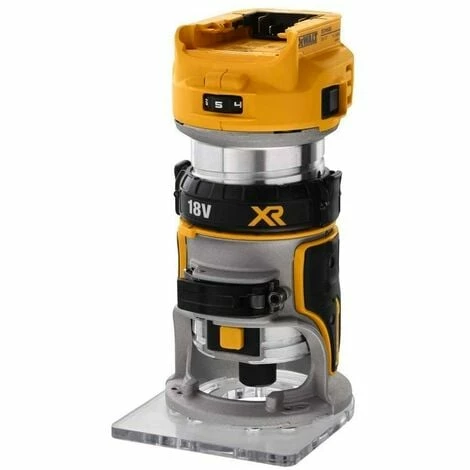 Fräse DeWALT DCW600N (nur Gerät) Fräse DeWALT DCW600N (nur Gerät) -DEWALT Shop 33500436 1