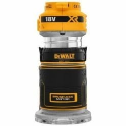 Fräse DeWALT DCW600N (nur Gerät) 4 Fräse DeWALT DCW600N (nur Gerät) -DEWALT Shop 33500436 3