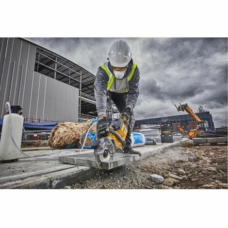 DEWALT 54 Volt 230mm Akku-Trennschleifer DCS690N | ohne Akku ohne Ladegerät DEWALT 54 Volt 230mm Akku-Trennschleifer DCS690N | Ohne Akku Ohne Ladegerät -DEWALT Shop 33530686 3