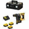 Kombihammer DeWALT DCH273P3T (3 X 5,0 Ah + DCB115 + TSTAK II) -DEWALT Shop 3355158 1