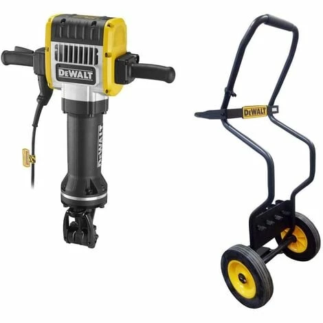 DeWALT Abbruchhammer D 25981 K 2100 W 28 mm Innensechskant 62 J 960 min-¹ DeWALT Abbruchhammer D 25981 K 2100 W 28 Mm Innensechskant 62 J 960 Min-¹ -DEWALT Shop 33817624 1