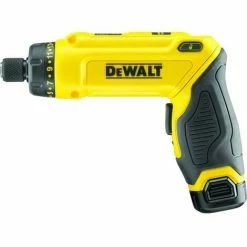 DeWALT Akkuschrauber DCF 680 G2 7,2 V 1 Ah 0-430 Min-¹