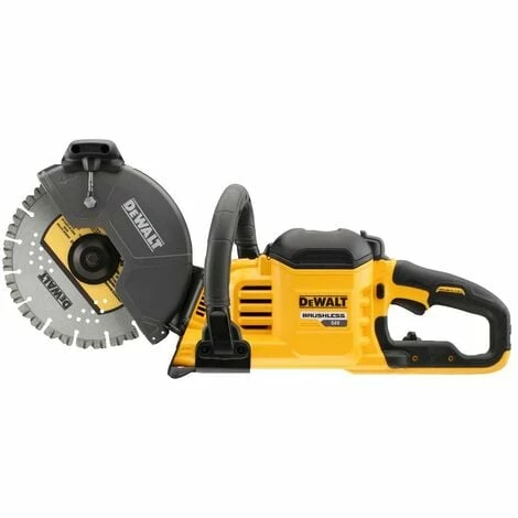 DeWALT Akku-Winkelschleifer DCS690, 54 V | 54V9AH AKKU-TRENNSCHL.DCS690X2 DeWALT Akku-Winkelschleifer DCS690, 54 V | 54V9AH AKKU-TRENNSCHL.DCS690X2 -DEWALT Shop 33819118 1