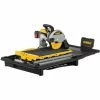 DeWalt Elektro-Fliesensäge D36000-QS, Fliesenschneider, Nasssäge Mit Großem Schnittbereich, 1600W 2 DeWalt Elektro-Fliesensäge D36000-QS, Fliesenschneider, Nasssäge Mit Großem Schnittbereich, 1600W -DEWALT Shop 34038719 1