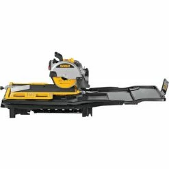 DeWalt Elektro-Fliesensäge D36000-QS, Fliesenschneider, Nasssäge Mit Großem Schnittbereich, 1600W -DEWALT Shop 34038719 2