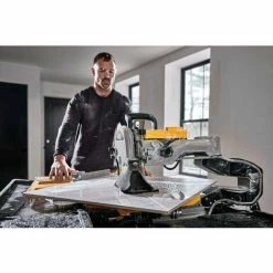 DeWalt Elektro-Fliesensäge D36000-QS, Fliesenschneider, Nasssäge Mit Großem Schnittbereich, 1600W -DEWALT Shop 34038719 4