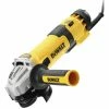 DeWALT DWE4246 Einhand Winkelschleifer Trennschleifer 1200W Ø 115 Mm Regulierbar -DEWALT Shop 34092310 1