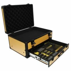 DeWalt DCF 887 P1TX Akku Schlagschrauber 18 V 205 Nm 1/4" Brushless + 1x Akku 5,0 Ah + Ladegerät + TX Koffer -DEWALT Shop 34152058 4