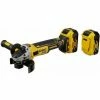 DeWalt DCG405P2 Akku-Winkelschleifer 1 DeWalt DCG405P2 Akku-Winkelschleifer -DEWALT Shop 34198422 1