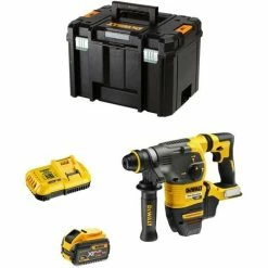 Kombihammer DeWALT DCH333X1 FlexVolt (1 X 54V/18V 9,0 Ah + DCB118 + TSTAK VI)