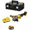 Winkelschleifer DeWALT DCG414Y1 FlexVolt (1 X 54V/18V 12,0 Ah + DCB118 + TSTAK II) -DEWALT Shop 34261368 1