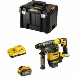 Kombihammer DeWALT DCH333Y1 FlexVolt (1 X 54V/18V 12,0 Ah + DCB118 + TSTAK VI)