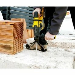 Kombihammer DeWALT DCH333Y1 FlexVolt (1 X 54V/18V 12,0 Ah + DCB118 + TSTAK VI) 4 Kombihammer DeWALT DCH333Y1 FlexVolt (1 X 54V/18V 12,0 Ah + DCB118 + TSTAK VI) -DEWALT Shop 34261370 3