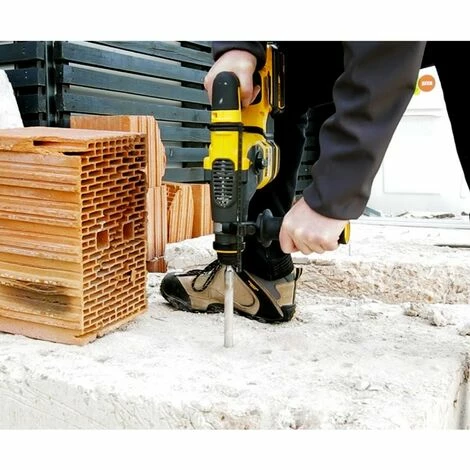 Kombihammer DeWALT DCH333Y1 FlexVolt (1 x 54V/18V 12,0 Ah + DCB118 + TSTAK VI) Kombihammer DeWALT DCH333Y1 FlexVolt (1 X 54V/18V 12,0 Ah + DCB118 + TSTAK VI) -DEWALT Shop 34261370 3