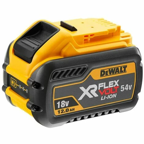 Kombihammer DeWALT DCH333Y1 FlexVolt (1 x 54V/18V 12,0 Ah + DCB118 + TSTAK VI) Kombihammer DeWALT DCH333Y1 FlexVolt (1 X 54V/18V 12,0 Ah + DCB118 + TSTAK VI) -DEWALT Shop 34261370 5