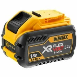 Kombihammer DeWALT DCH333Y2 FlexVolt (2 X 54V/18V 12,0 Ah + DCB118 + TSTAK VI) -DEWALT Shop 34261378 5