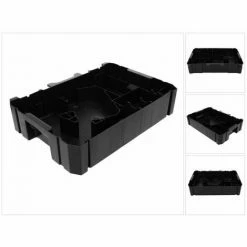 DeWalt System Einlage Für TSTAK II Systemkoffer ( N530863 ) Für Schlag Und Bohrschrauber DCD / DCF