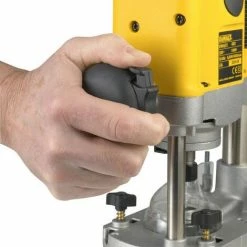 DeWALT DW621 Elektronik Oberfräse Fräsmaschine 1100 W Mit Parallelanschlag -DEWALT Shop 35486480 4