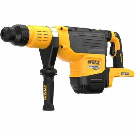 DeWALT Akku-Kombihammer DCH775N-XJ - 54V FlexVolt, Meißelhammer, Hammerbohrer, Drehzahl-Konstantelektronik DeWALT Akku-Kombihammer DCH775N-XJ - 54V FlexVolt, Meißelhammer, Hammerbohrer, Drehzahl-Konstantelektronik -DEWALT Shop 35636934 1