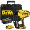 DeWALT DCN660D2 Akku Nagler Bürstenlos Kabellos 18V 2Ah 63mm 2x Akkus Koffer -DEWALT Shop 35836838 1