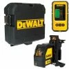 DeWALT DW088KD Kreuzlinienlaser Selbstnivellierend Kreuzlaser + Detektor DE0892 2 DeWALT DW088KD Kreuzlinienlaser Selbstnivellierend Kreuzlaser + Detektor DE0892 -DEWALT Shop 35836840 1