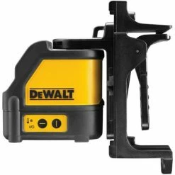 DeWALT DW088KD Kreuzlinienlaser Selbstnivellierend Kreuzlaser + Detektor DE0892 6 DeWALT DW088KD Kreuzlinienlaser Selbstnivellierend Kreuzlaser + Detektor DE0892 -DEWALT Shop 35836840 5
