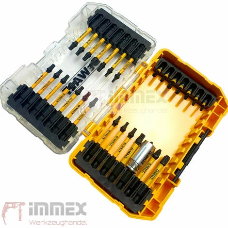 DeWALT Bit-Sortiment 29-tlg. DT70734T DeWALT Bit-Sortiment 29-tlg. DT70734T -DEWALT Shop 36003256 1