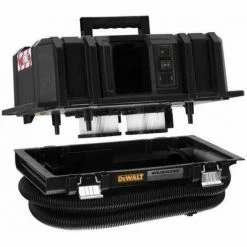 DeWALT DCV586MT2 Akku-Nass-/Trockensauger M-Klasse 54 Volt 6.0 Ah Li-ion 2 Akkus -DEWALT Shop 36263697 3