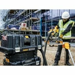 DeWALT DCV586MT2 Akku-Nass-/Trockensauger M-Klasse 54 Volt 6.0 Ah Li-ion 2 Akkus -DEWALT Shop 36263697 4
