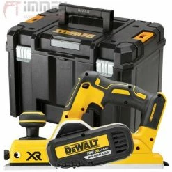 DeWALT Akku-Hobel 18V DCP580NT