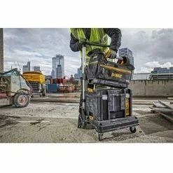 DeWALT T-STAK Tragetasche Werkzeugtasche 42x24x31 5 DeWALT T-STAK Tragetasche Werkzeugtasche 42x24x31 -DEWALT Shop 36881790 4