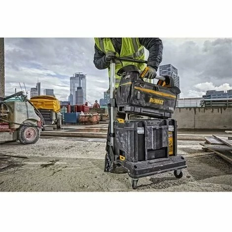 DeWALT T-STAK Tragetasche Werkzeugtasche 42x24x31 DeWALT T-STAK Tragetasche Werkzeugtasche 42x24x31 -DEWALT Shop 36881790 4