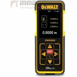 DeWALT Laser Entfernungsmesse 50m DW03050-XJ