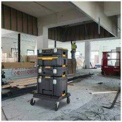 DeWALT TSTAK TOWER II Werkzeugwagen DWST83412-1 -DEWALT Shop 39122710 4
