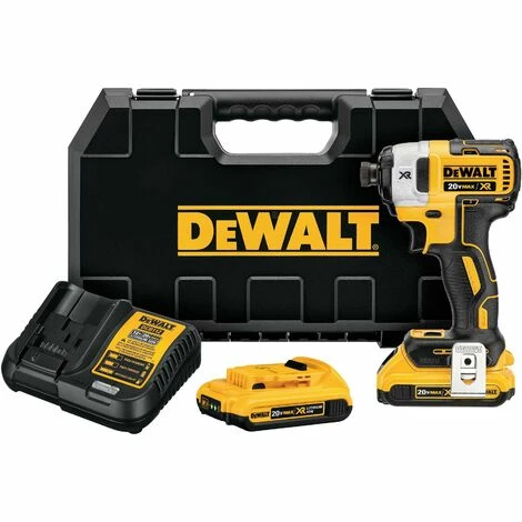Dewalt DCF887D2-QW DCF887D2-QW DCF887D2-QW-INDUZIERENDER SCHRAUBENDREHER OHNE SCHRAUBENDREHER XR 18V, Schwarz/Gelb, 18 V/ 400 W Dewalt DCF887D2-QW DCF887D2-QW DCF887D2-QW-INDUZIERENDER SCHRAUBENDREHER OHNE SCHRAUBENDREHER XR 18V, Schwarz/Gelb, 18 V/ 400 W -DEWALT Shop 39560838 5