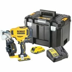 DeWALT 18V 2.0Ah Akku-Dachpappennagler DCN45RND2-QW