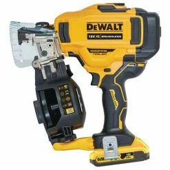 DeWALT 18V 2.0Ah Akku-Dachpappennagler DCN45RND2-QW -DEWALT Shop 40351353 3