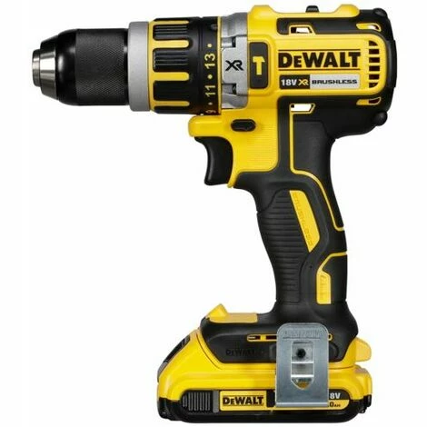 DeWalt DCD795D2-QW 18V 2x 2,0 Ah Schlagbohrschrauber in TStak Box DeWalt DCD795D2-QW 18V 2x 2,0 Ah Schlagbohrschrauber In TStak Box -DEWALT Shop 40593114 2
